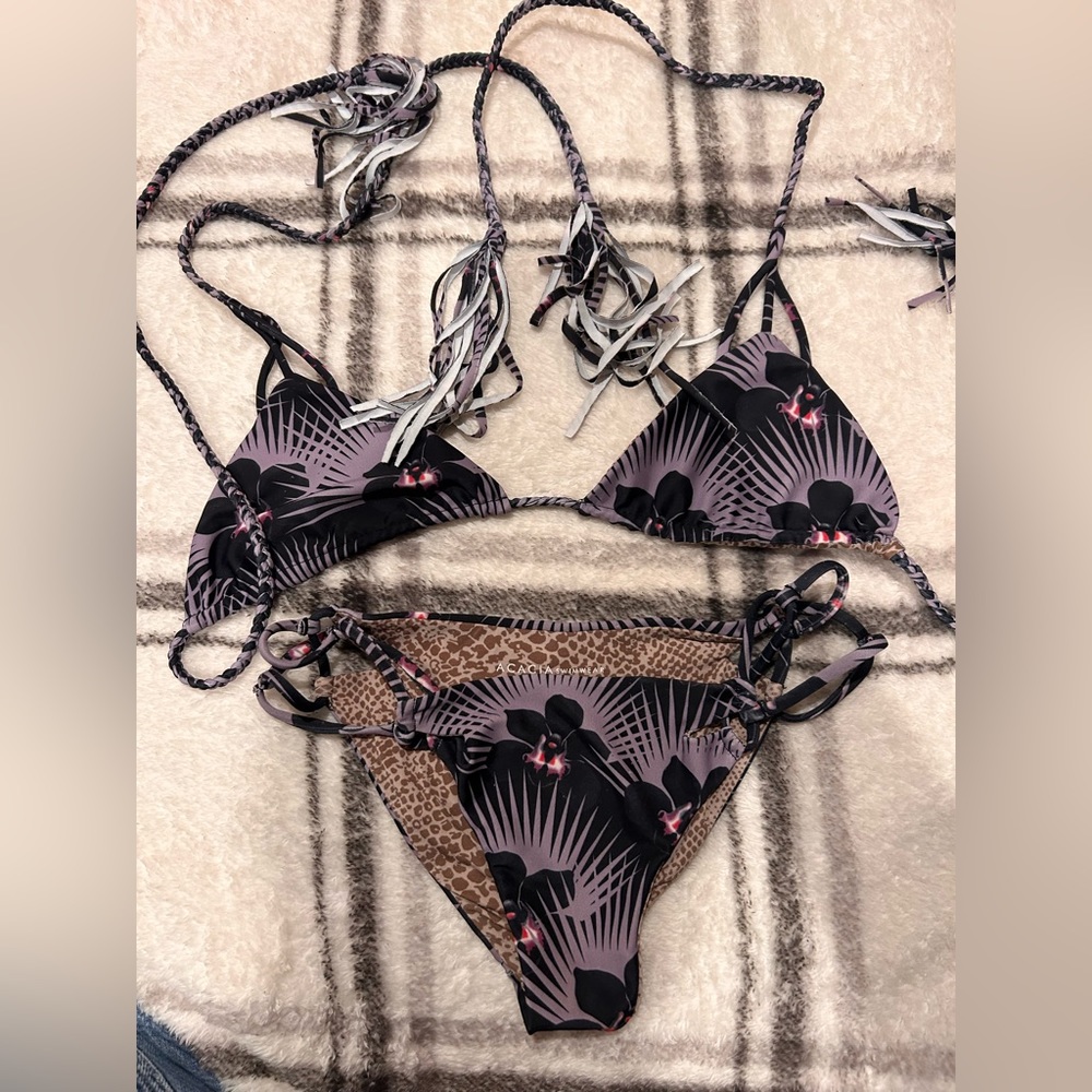 SOLD ❌ acacia swim